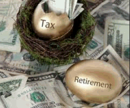 Retirement Income Taxes