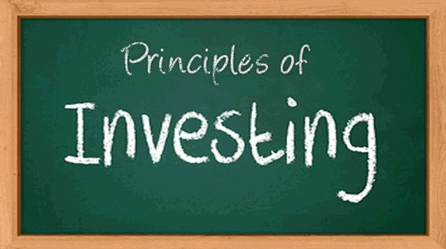 Investing Principles