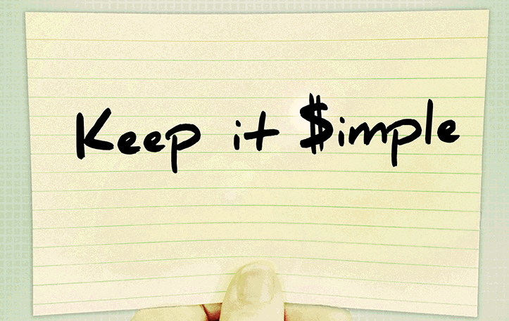 Keep It Simple Keep It Simple