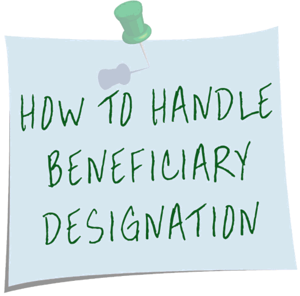 Beneficiary Designations