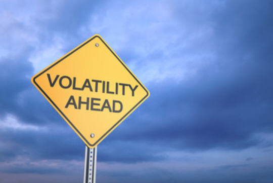 Volatility Ahead Stock Market volatility ahead