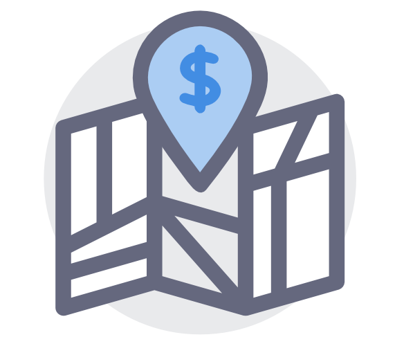 Financial Planning Financial Planning Icon