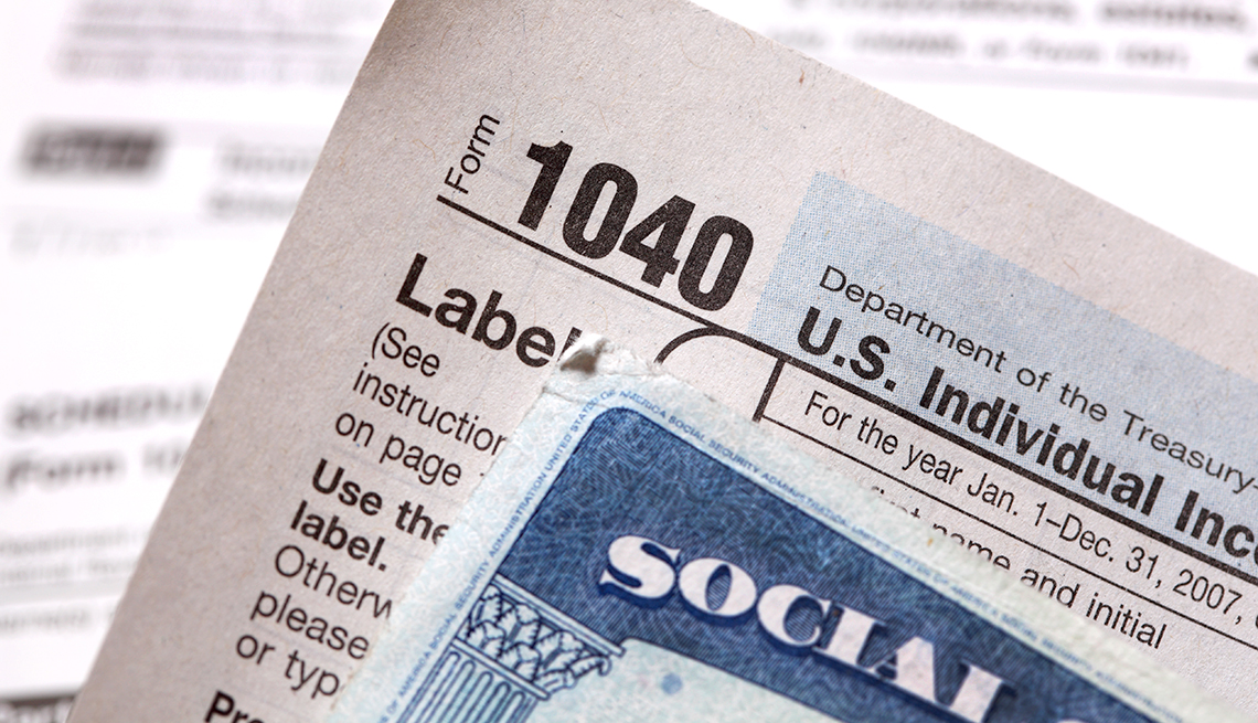 Social Security and Taxes