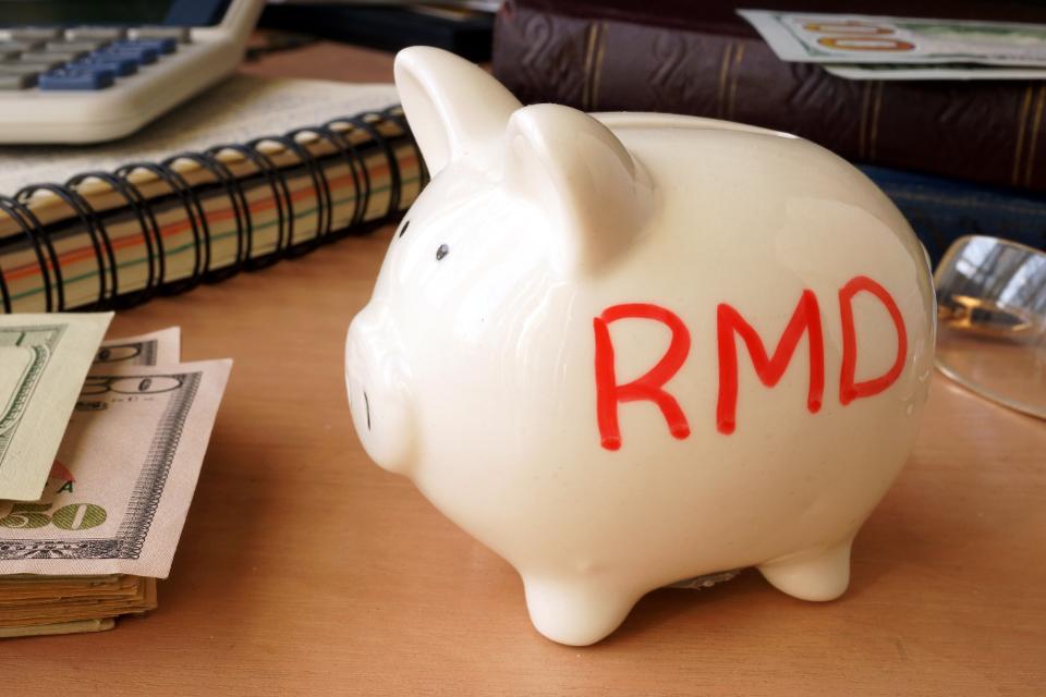 RMD Required Minimum Distribution (RMD)