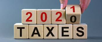 2021 Tax Planning