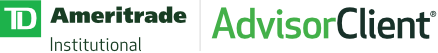 TD Ameritrade Advisor Client logo