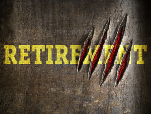 bear Retire into a bear market