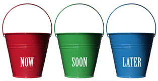 Buckets Retirement buckets