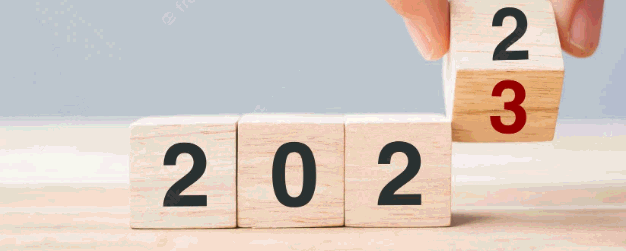 2022 to 2023