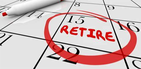 Retirement Retirement Date