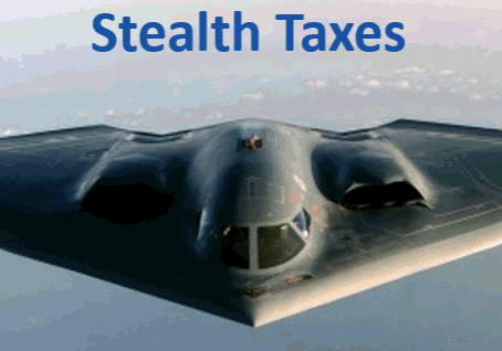 Stealth Taxes